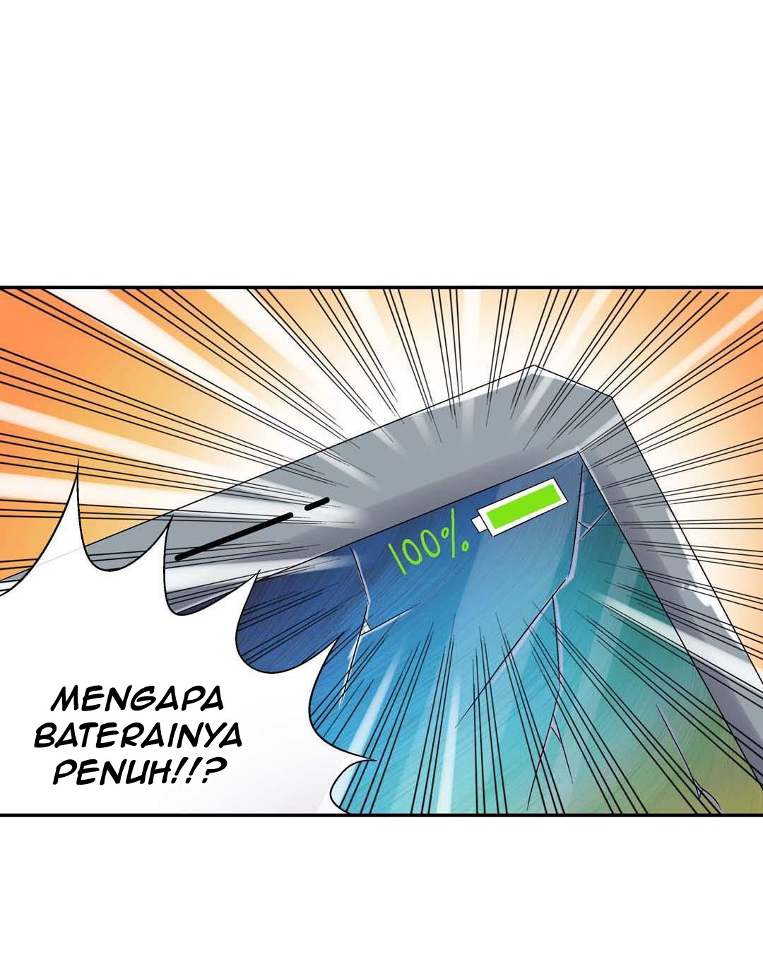 Luck Control Chapter 12 - halaman 18