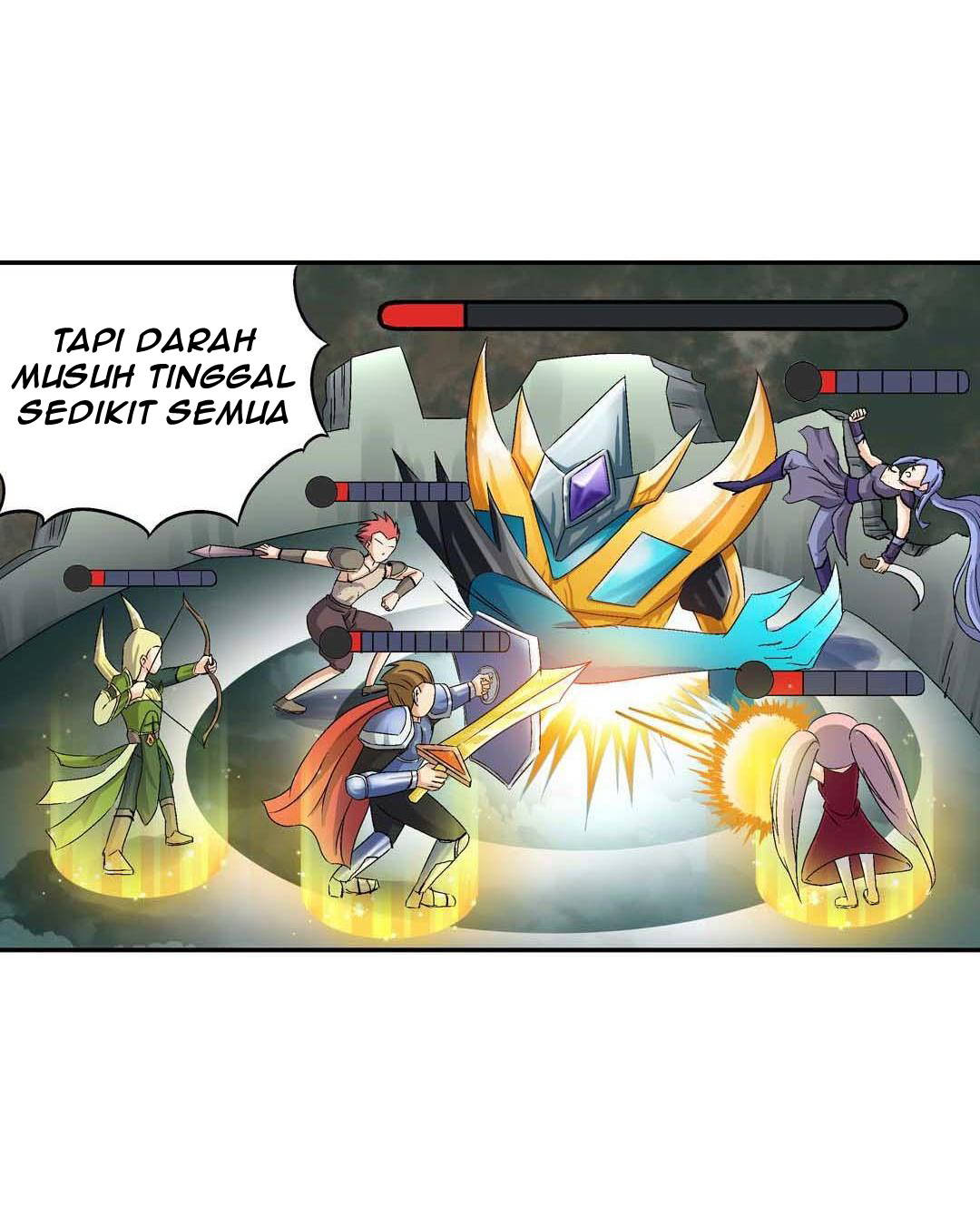 Luck Control Chapter 12 - halaman 24