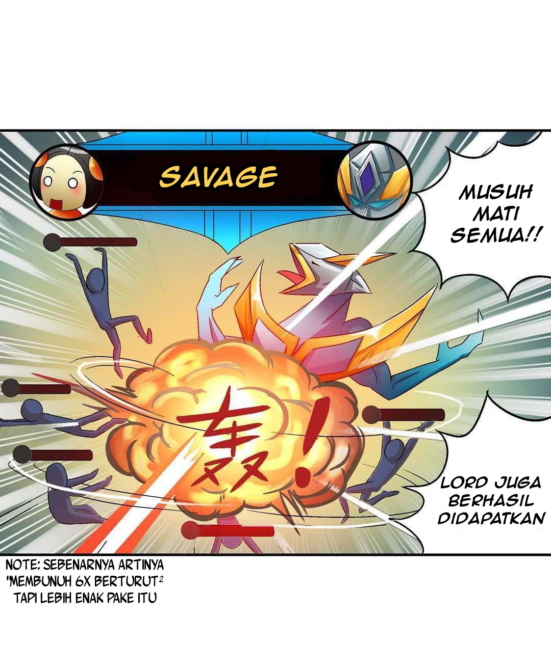 Luck Control Chapter 12 - halaman 27