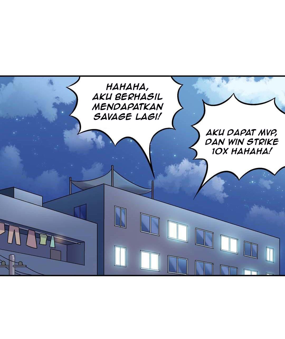 Luck Control Chapter 12 - halaman 30