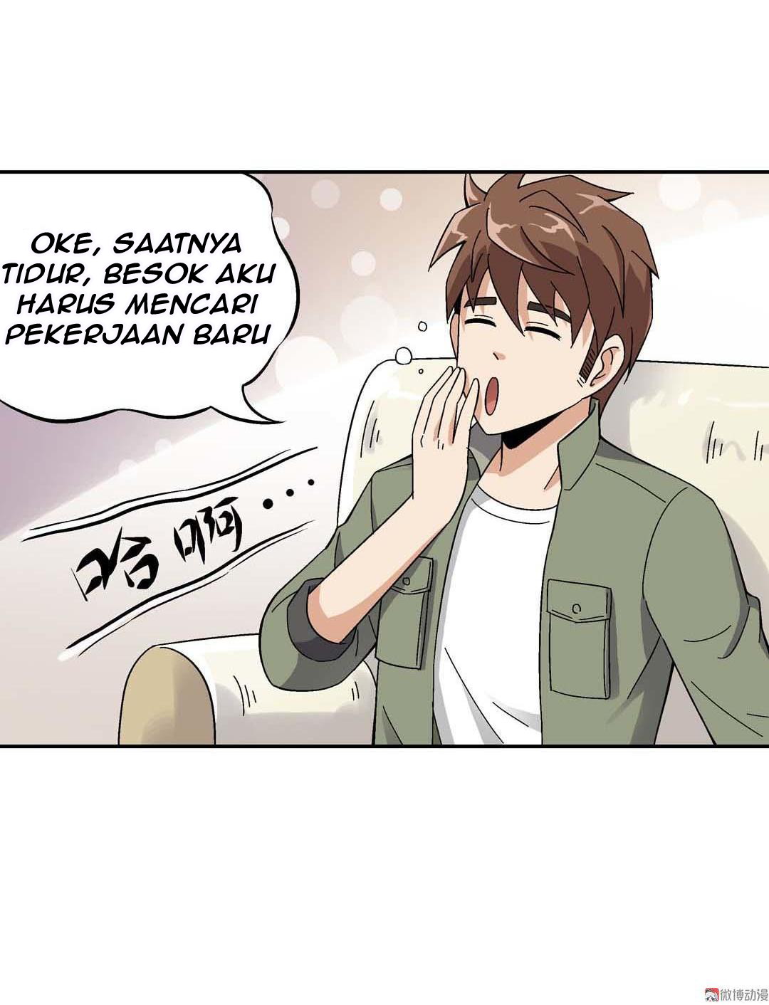 Luck Control Chapter 12 - halaman 31