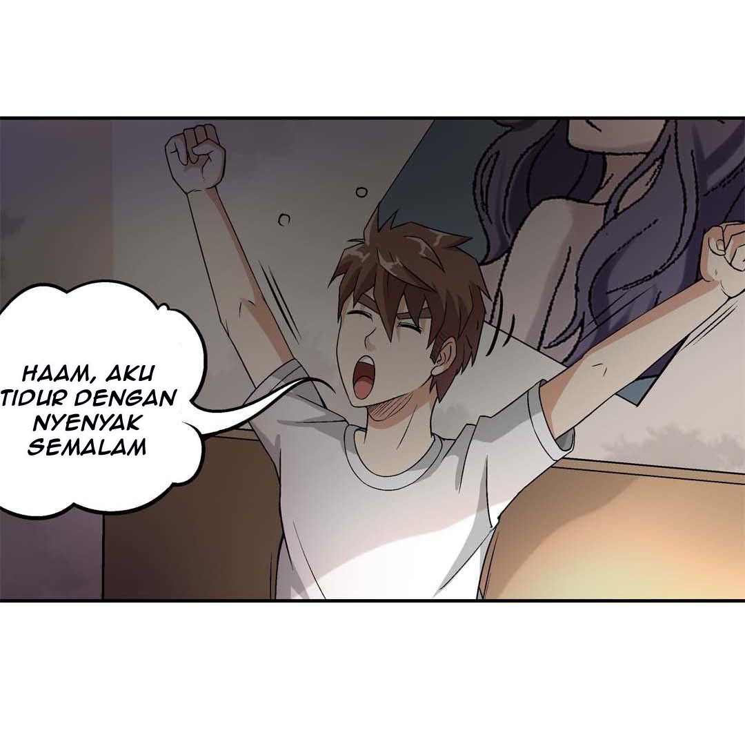 Luck Control Chapter 12 - halaman 38