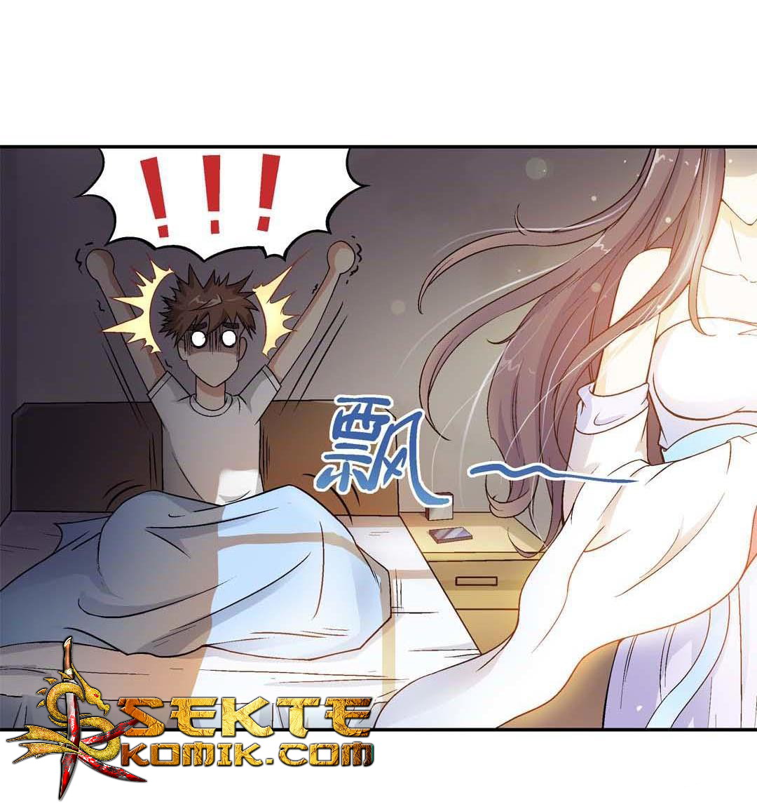 Luck Control Chapter 12 - halaman 39