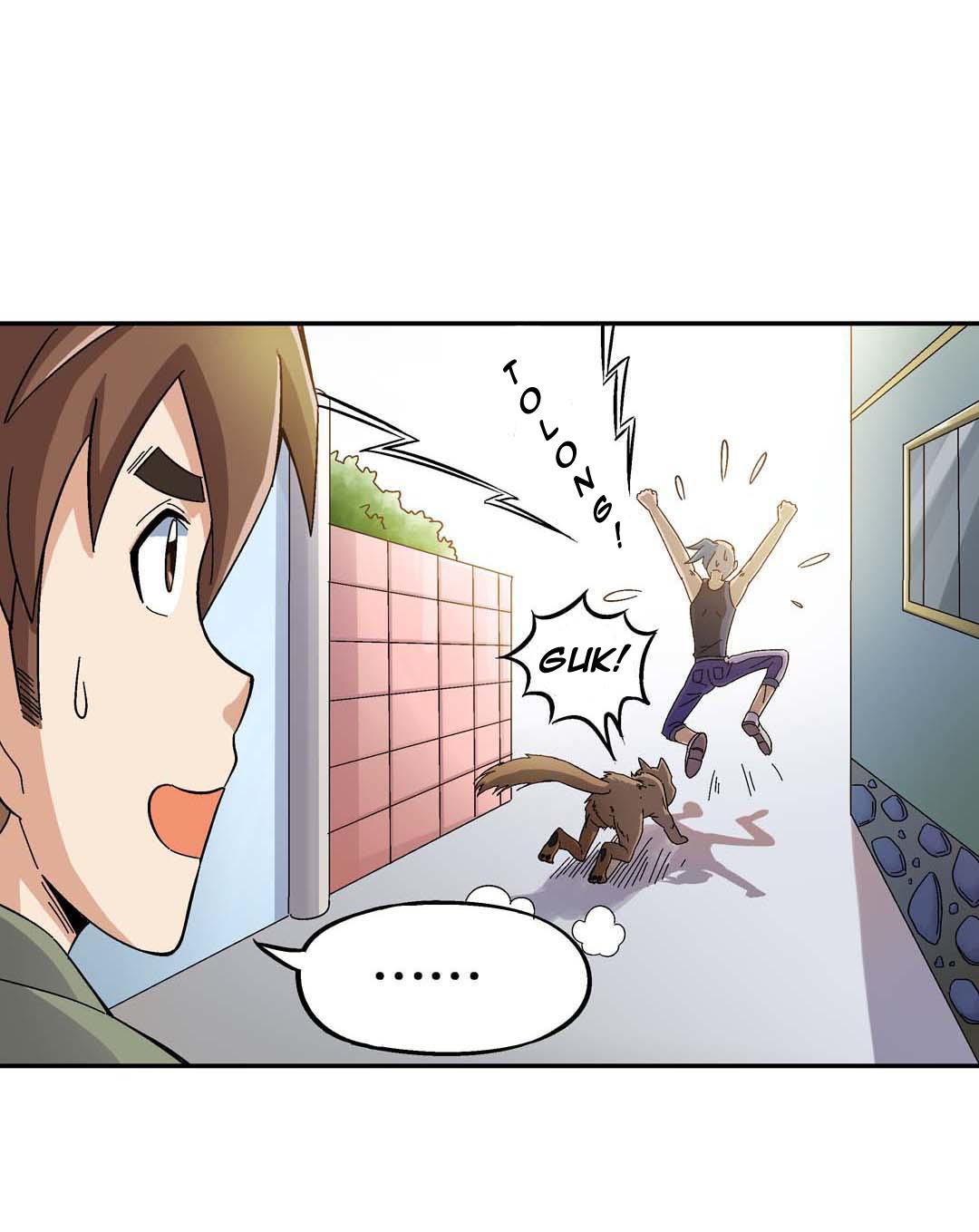 Luck Control Chapter 12 - halaman 7