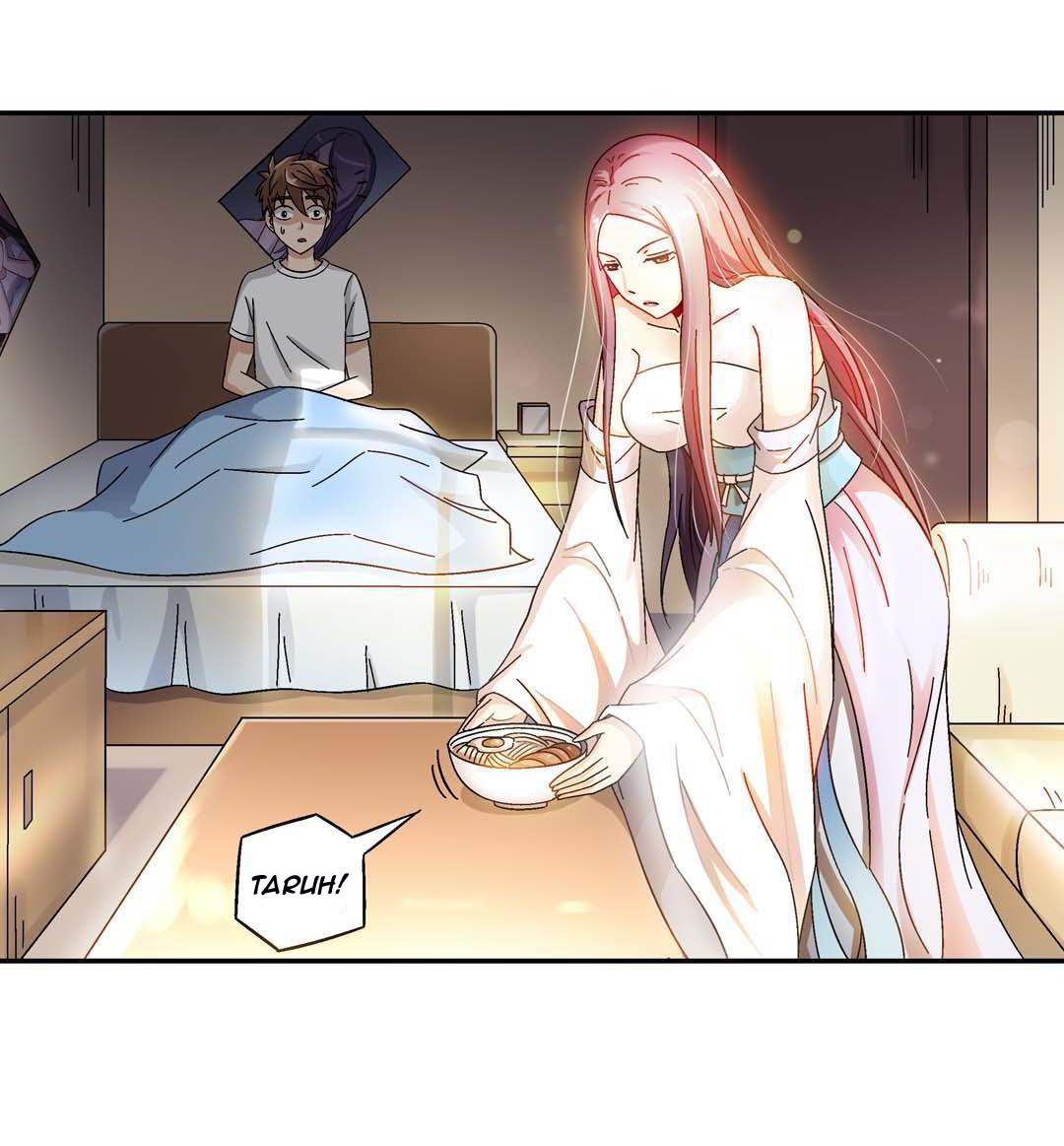 Luck Control Chapter 13 - halaman 10