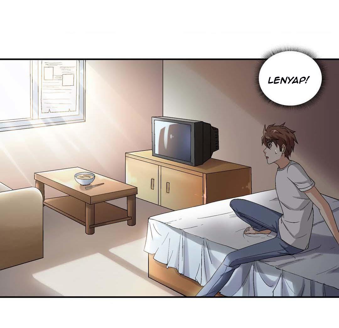 Luck Control Chapter 13 - halaman 12