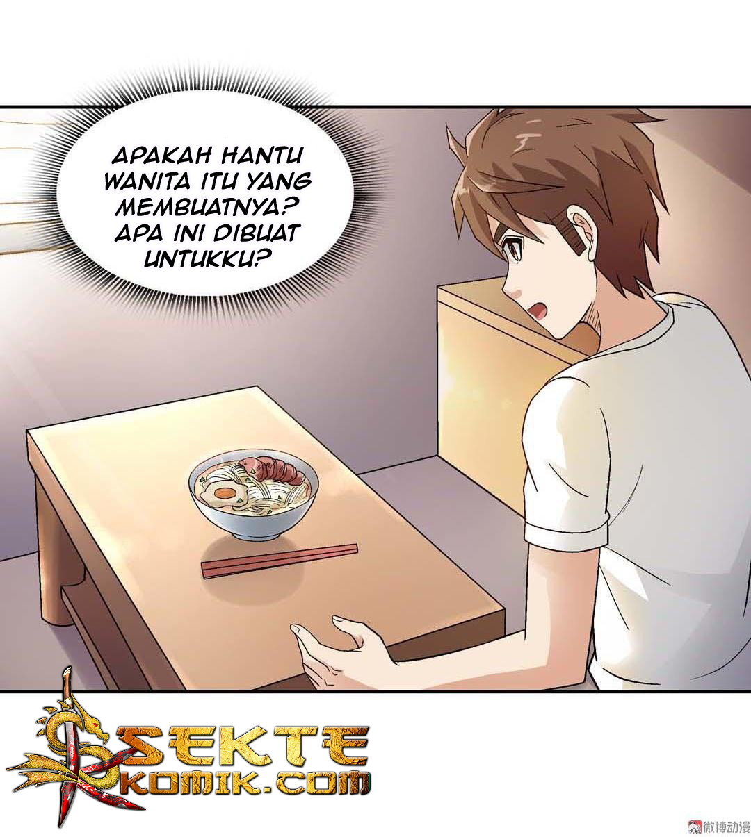 Luck Control Chapter 13 - halaman 13