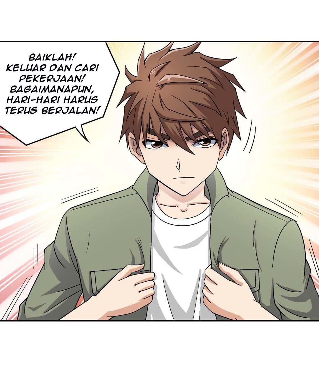 Luck Control Chapter 13 - halaman 18