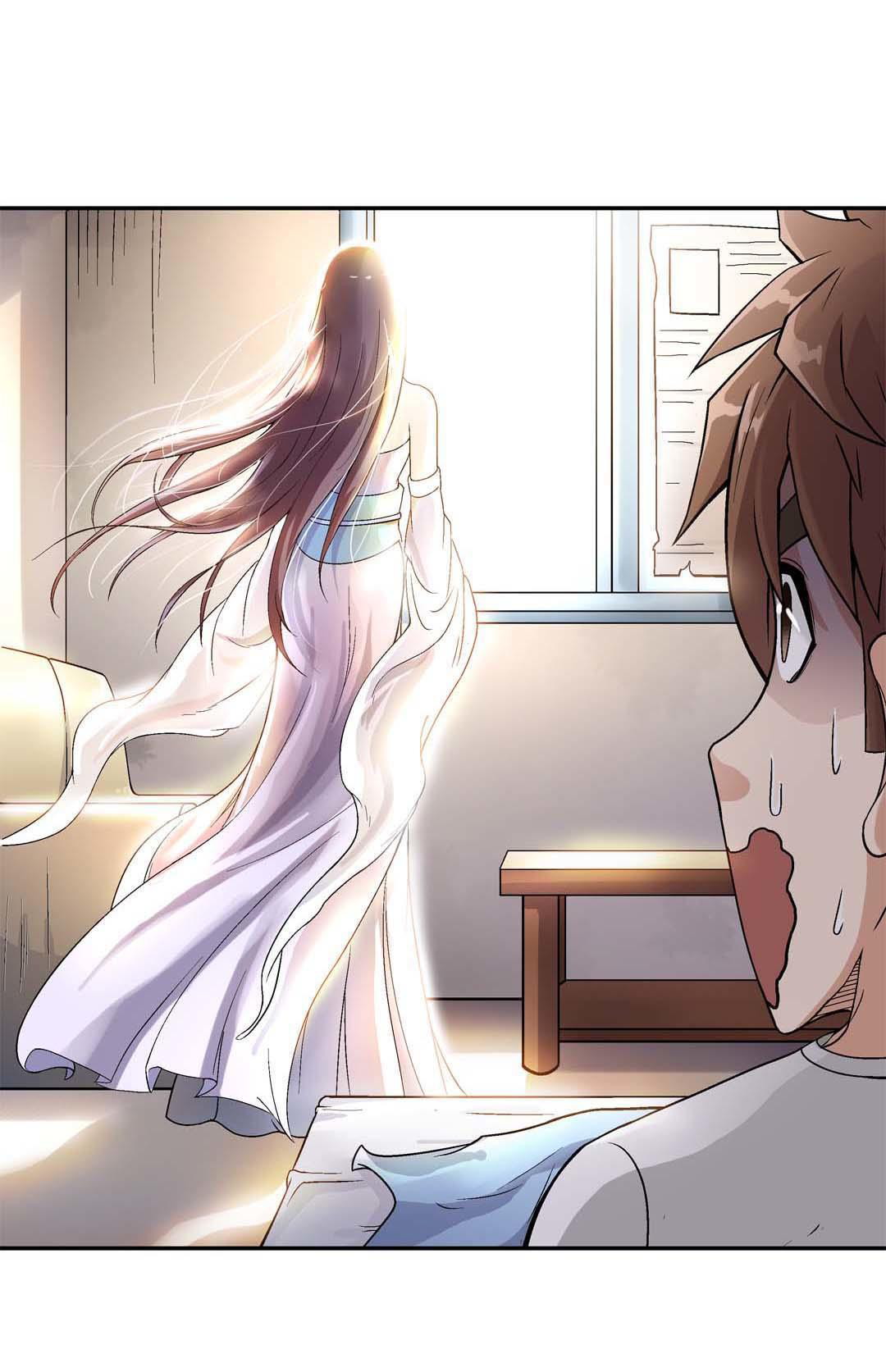 Luck Control Chapter 13 - halaman 2