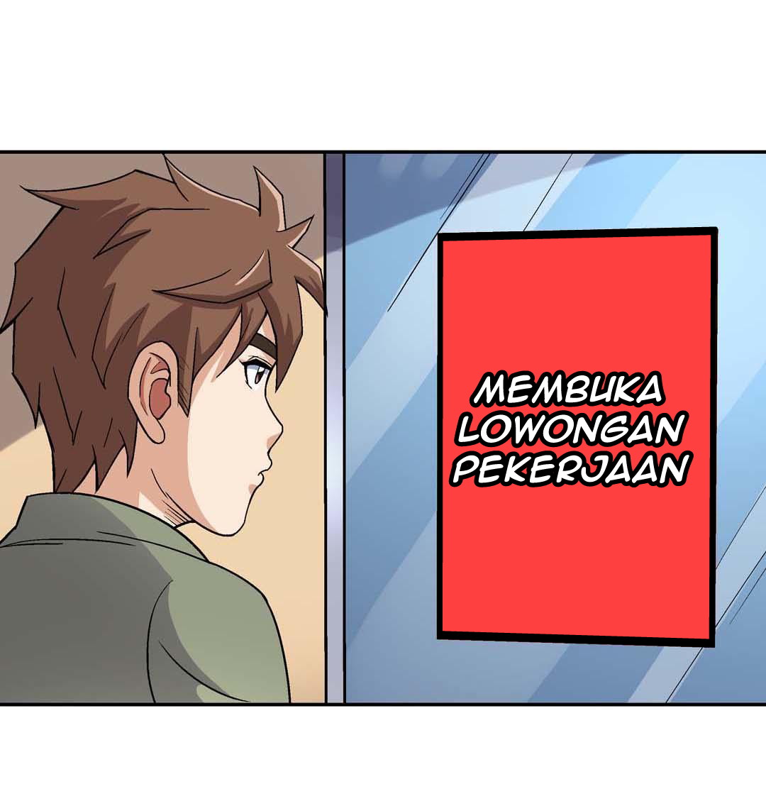 Luck Control Chapter 13 - halaman 20