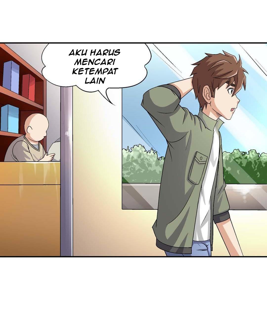 Luck Control Chapter 13 - halaman 23