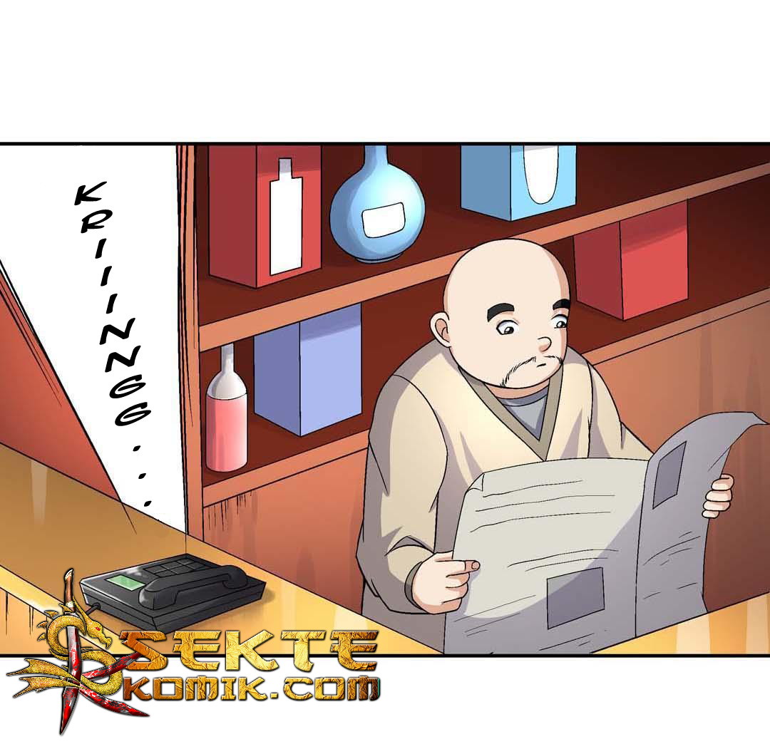 Luck Control Chapter 13 - halaman 24