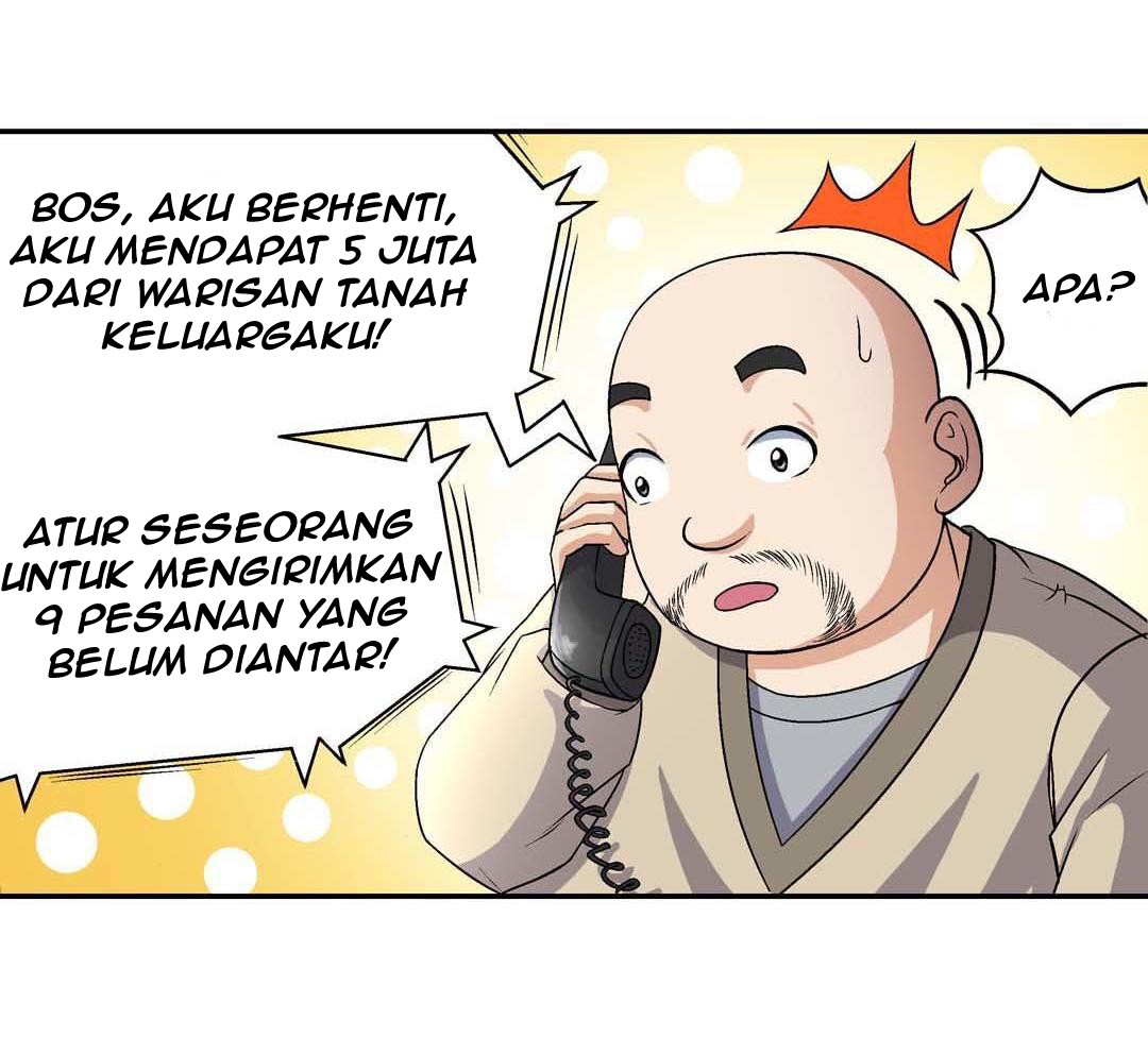 Luck Control Chapter 13 - halaman 25