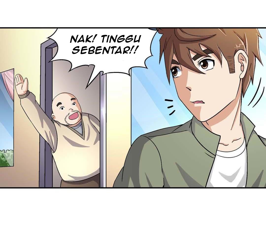 Luck Control Chapter 13 - halaman 27