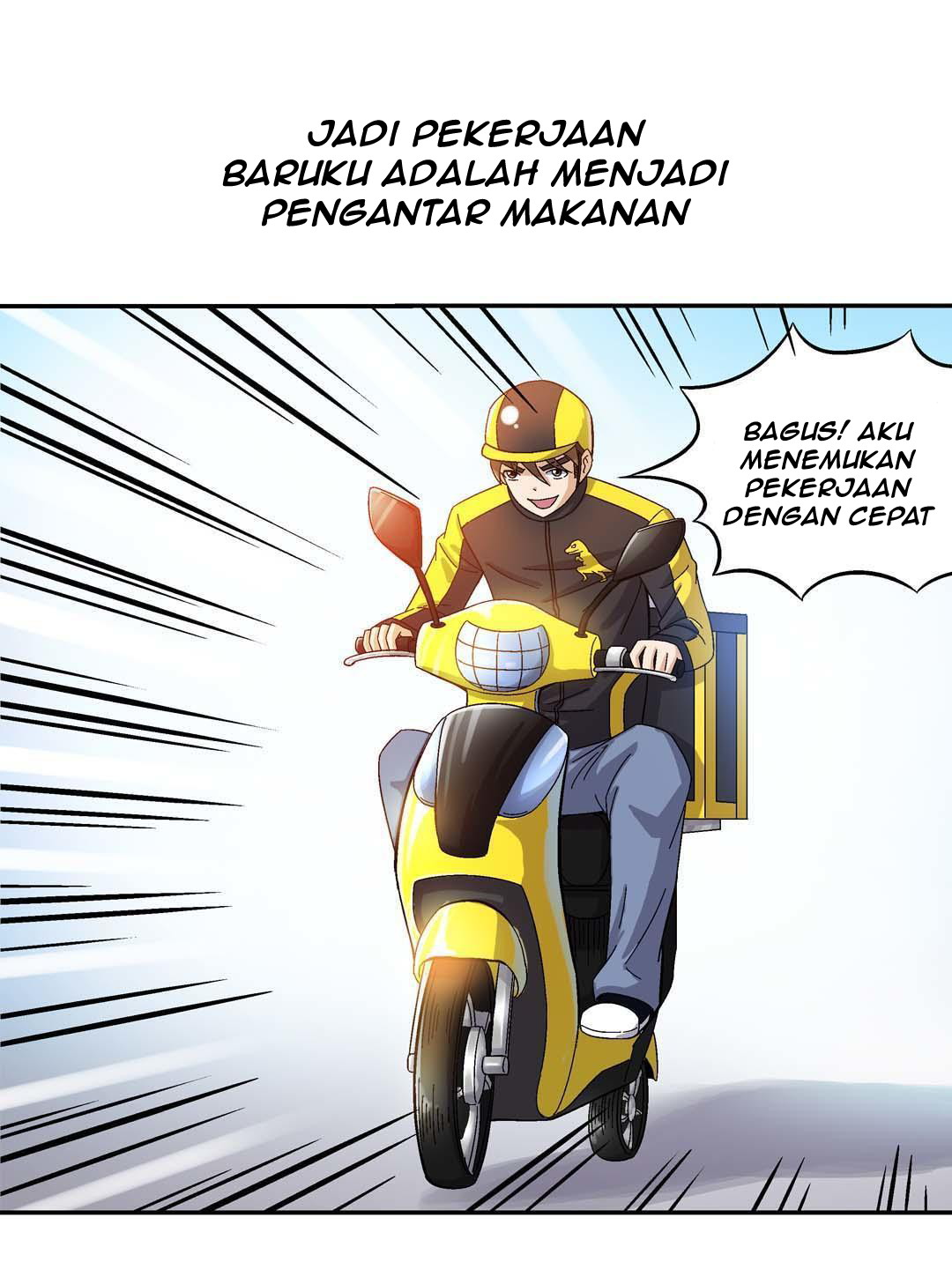 Luck Control Chapter 13 - halaman 28