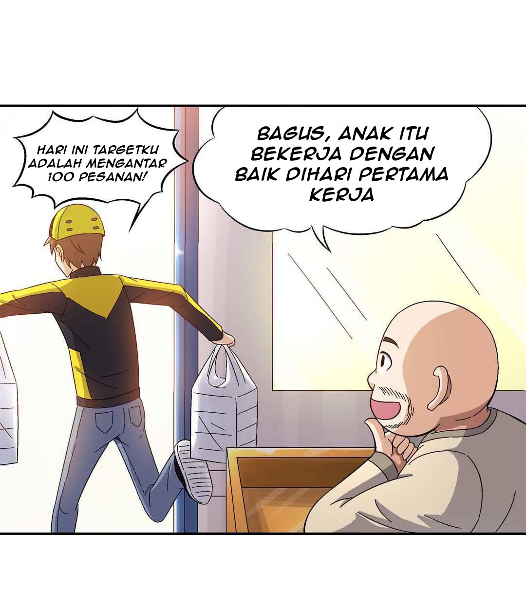 Luck Control Chapter 13 - halaman 30