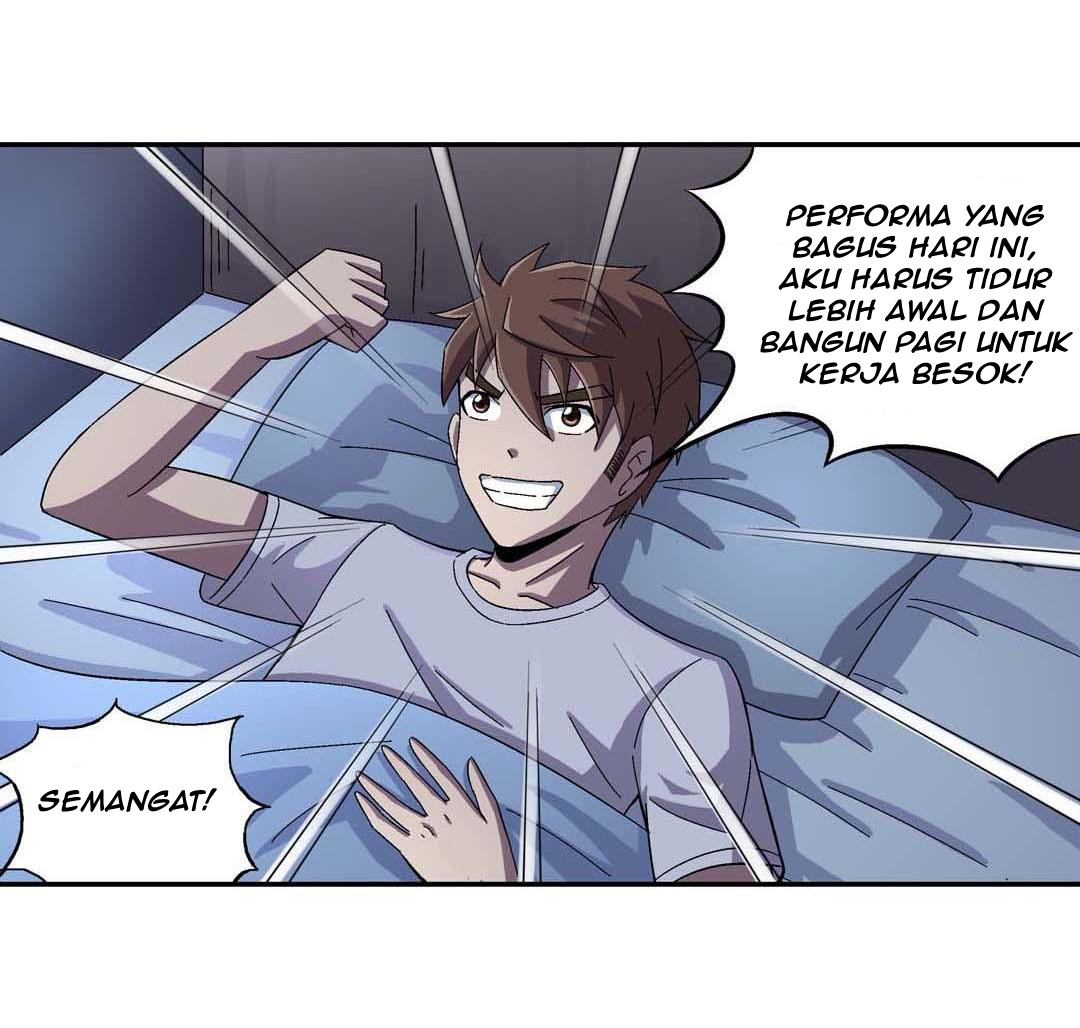Luck Control Chapter 13 - halaman 32
