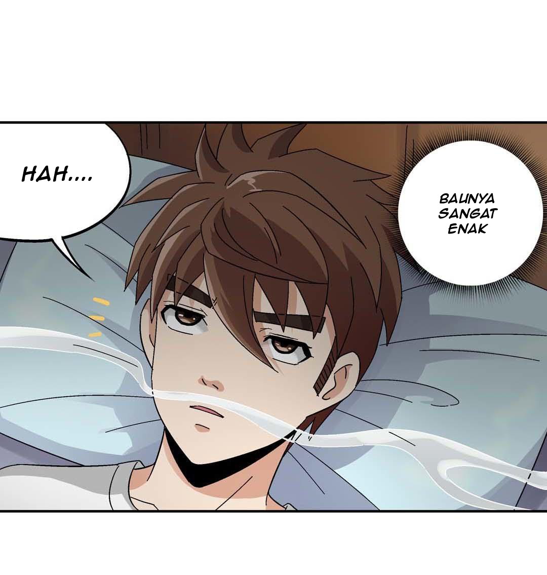Luck Control Chapter 13 - halaman 34