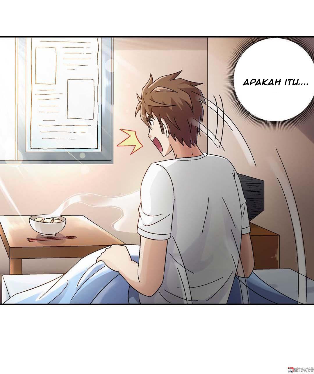 Luck Control Chapter 13 - halaman 35