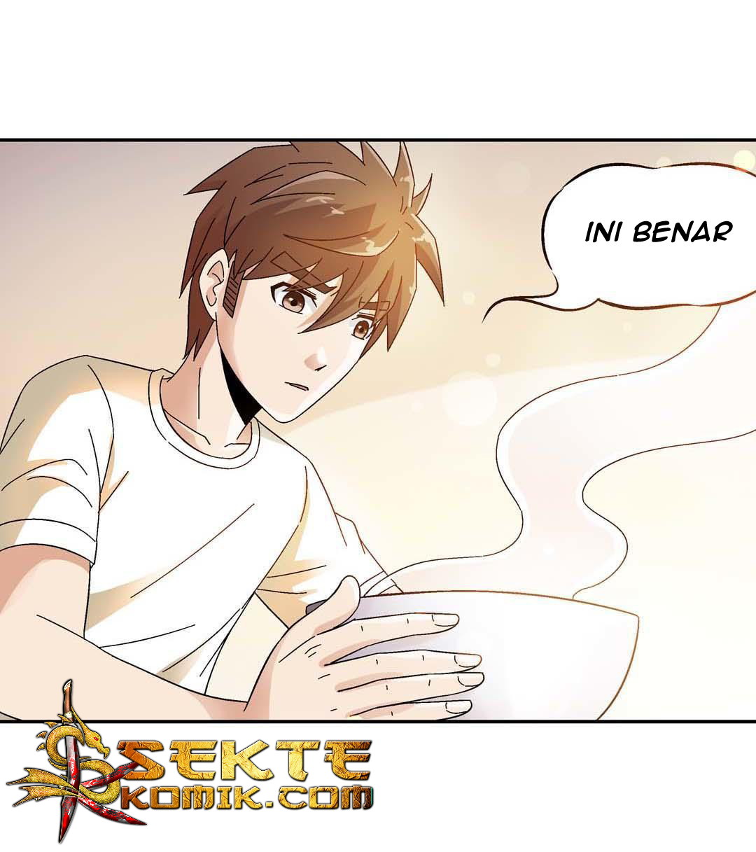 Luck Control Chapter 13 - halaman 36