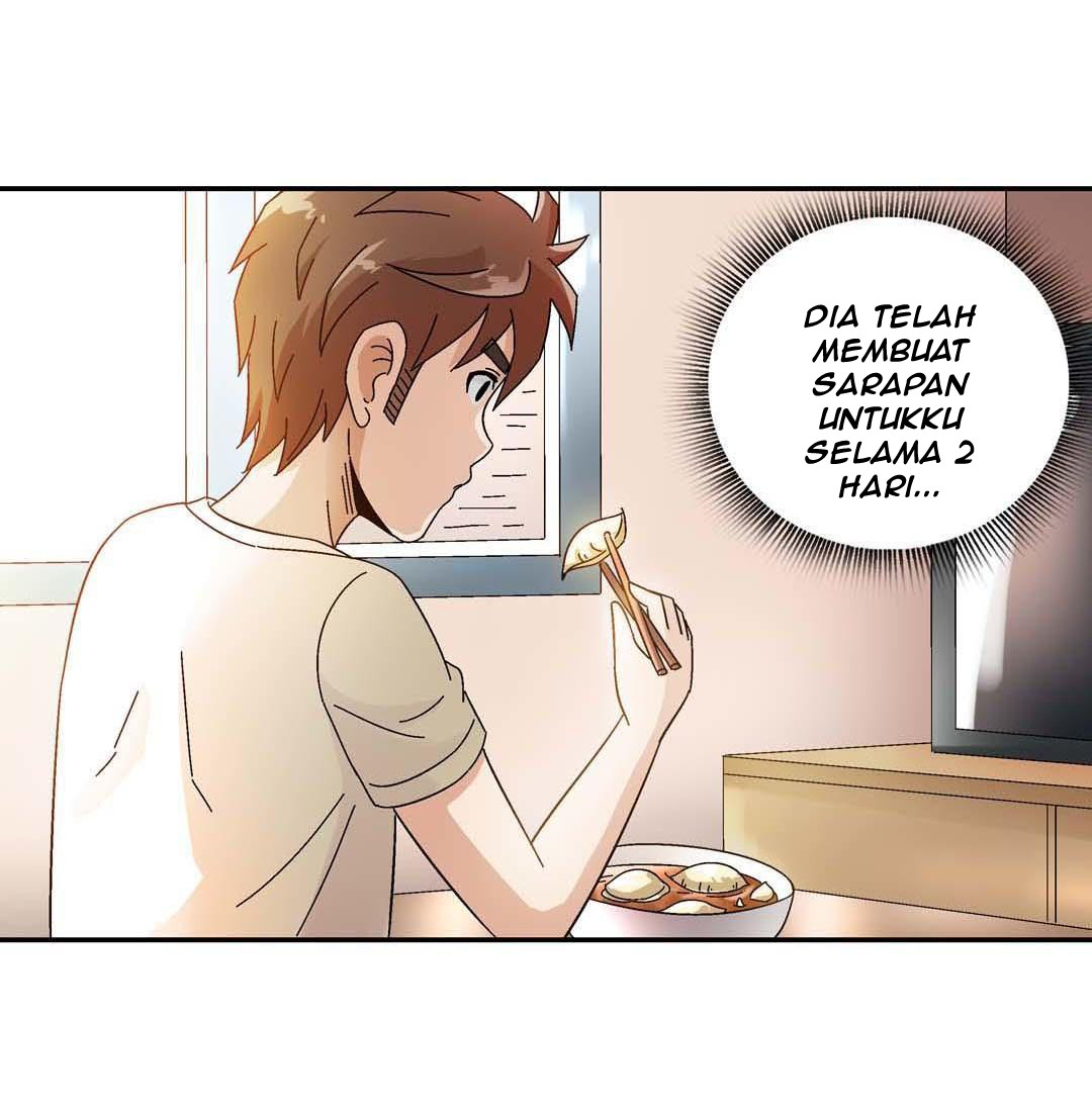 Luck Control Chapter 13 - halaman 37