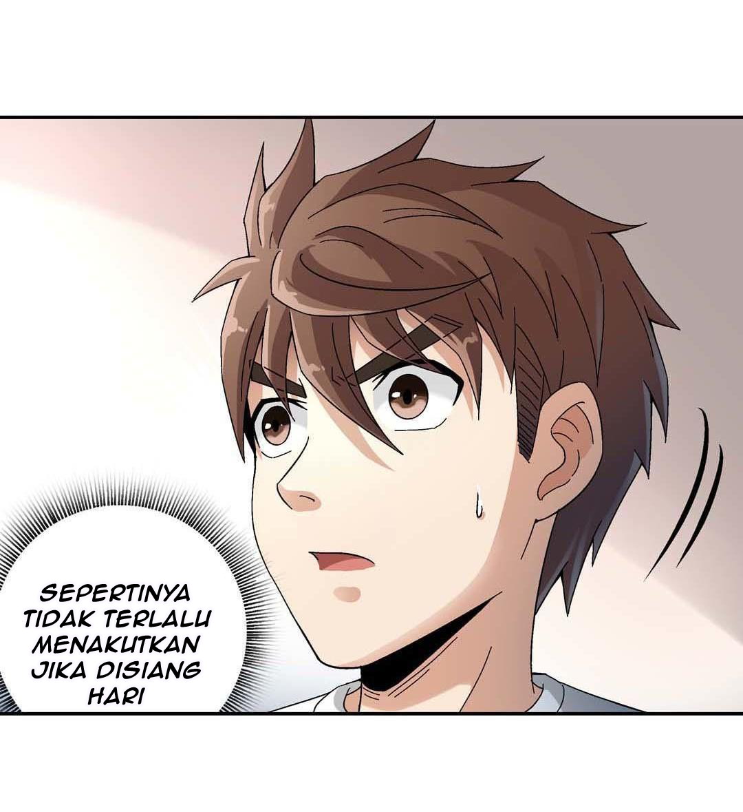 Luck Control Chapter 13 - halaman 7