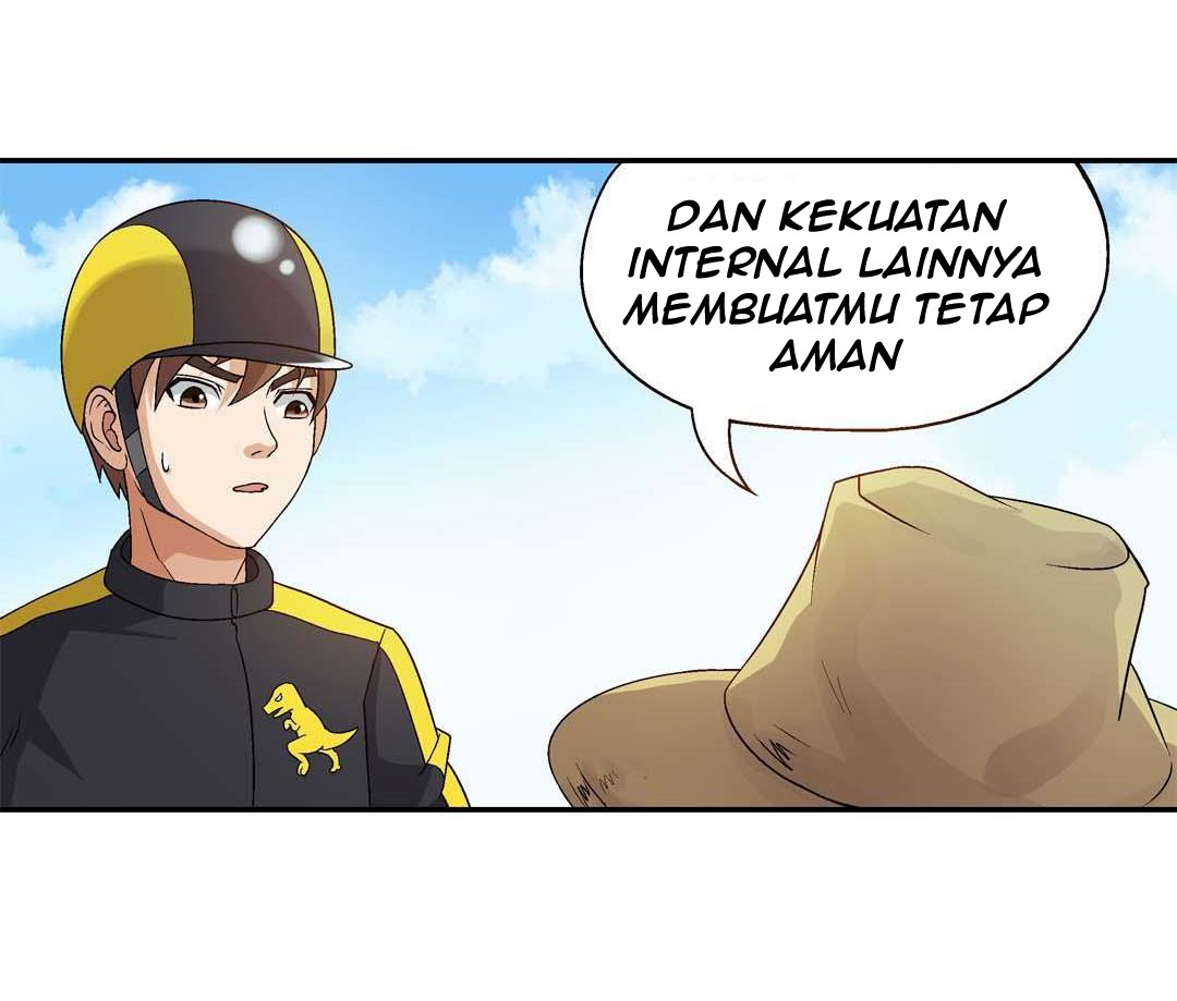 Luck Control Chapter 14 - halaman 10