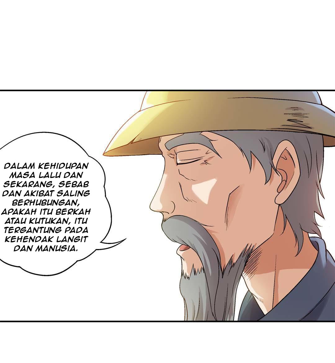 Luck Control Chapter 14 - halaman 12