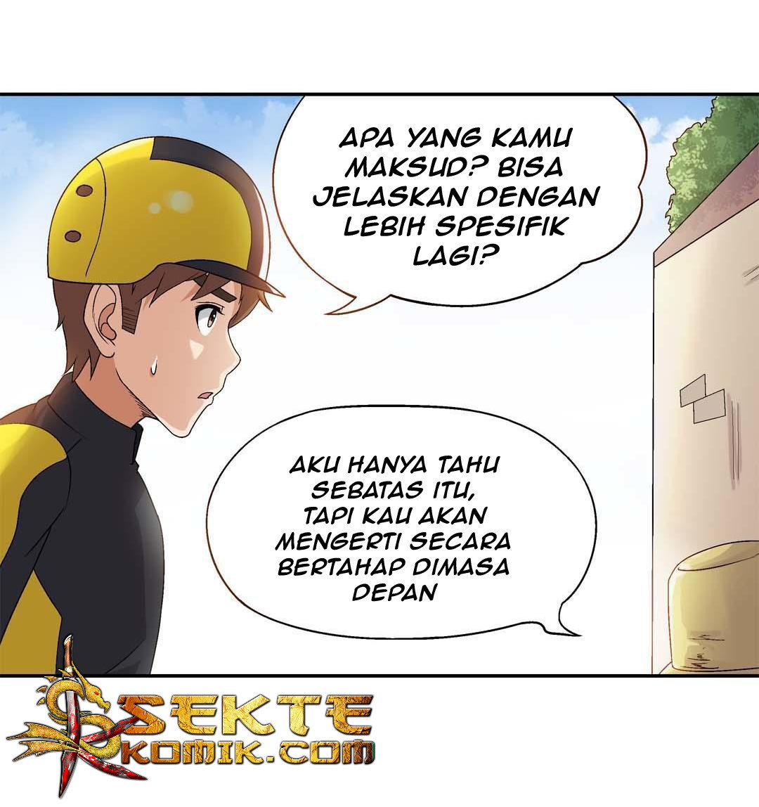 Luck Control Chapter 14 - halaman 13