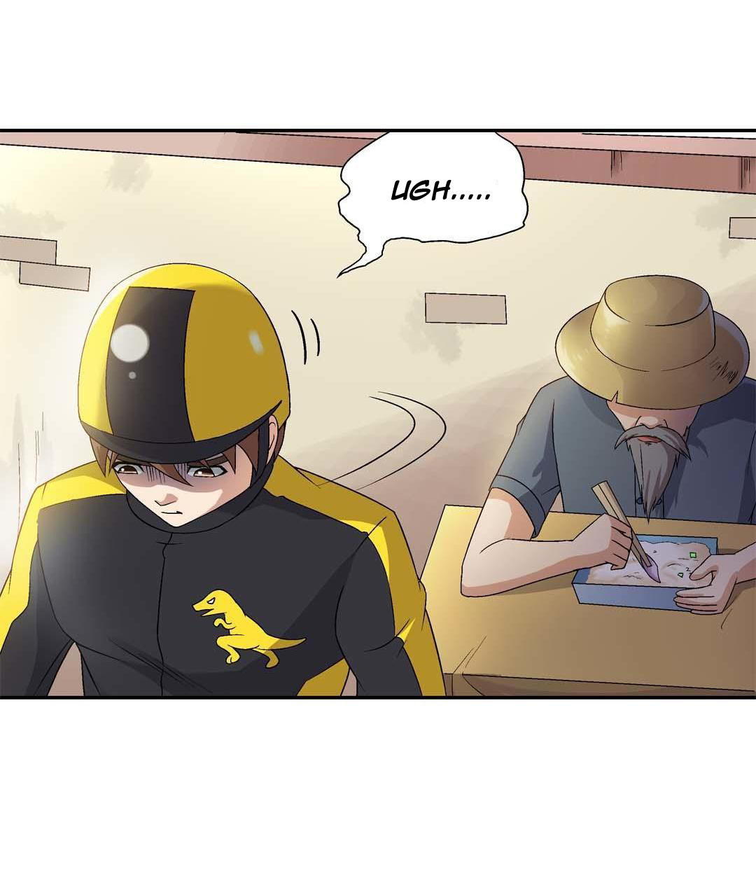 Luck Control Chapter 14 - halaman 14