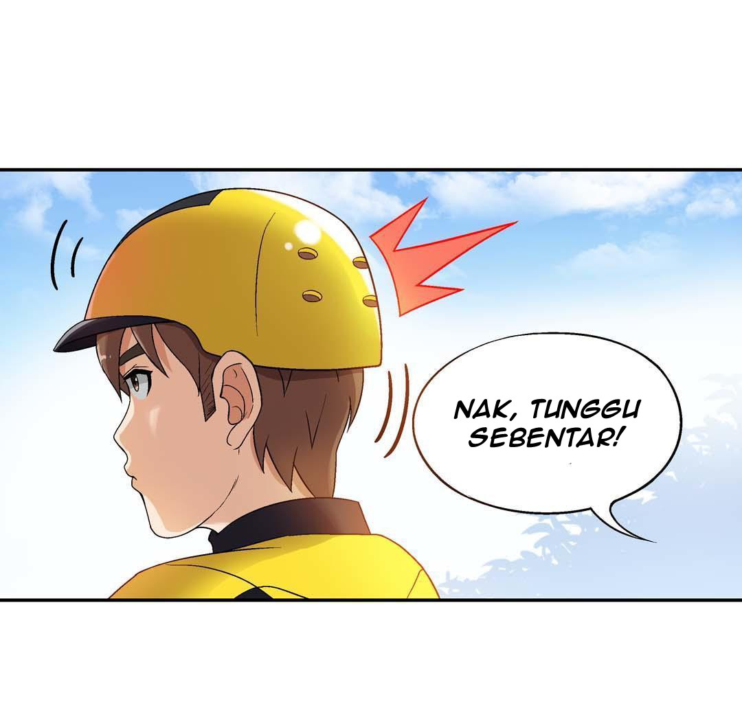 Luck Control Chapter 14 - halaman 15