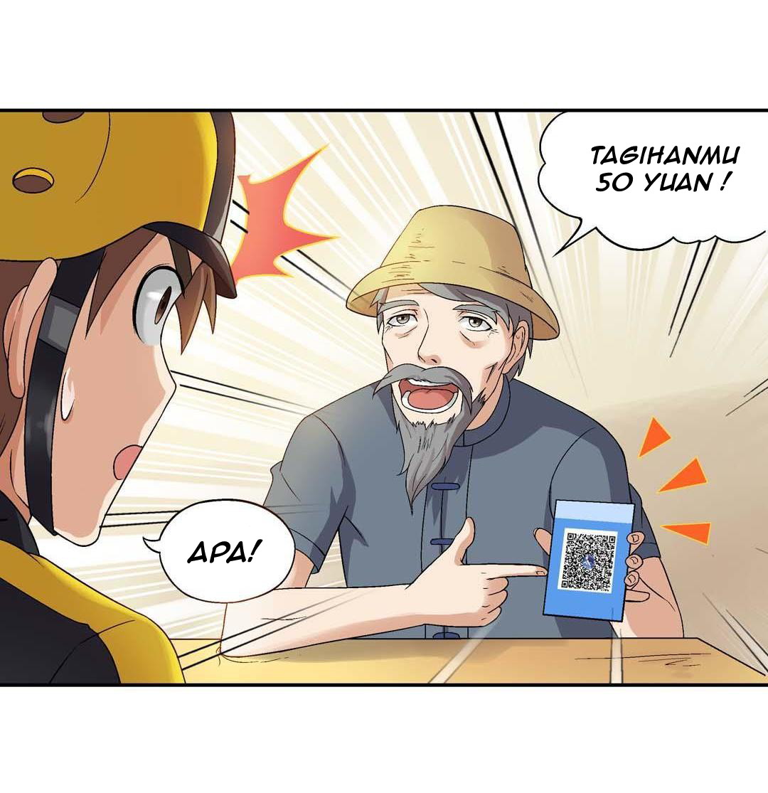 Luck Control Chapter 14 - halaman 16