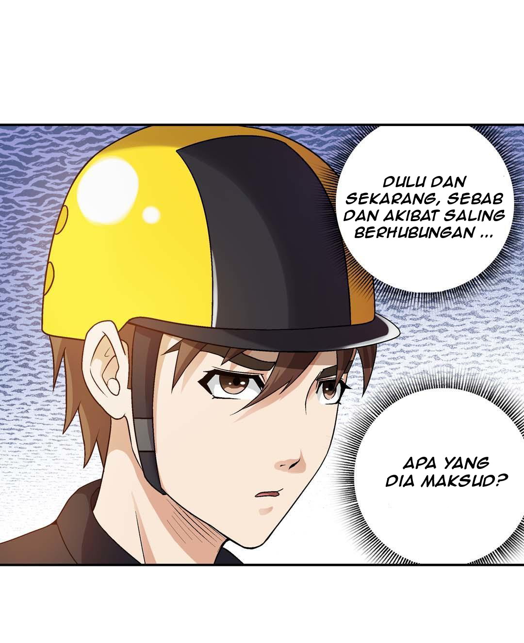 Luck Control Chapter 14 - halaman 18