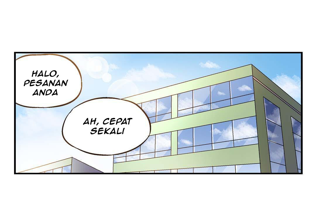 Luck Control Chapter 14 - halaman 2