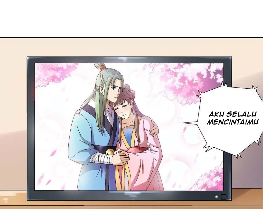 Luck Control Chapter 14 - halaman 20