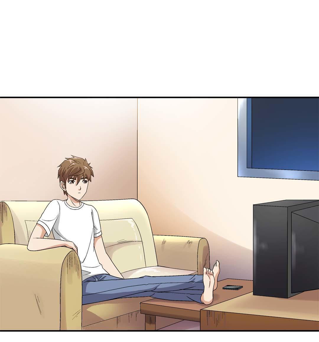 Luck Control Chapter 14 - halaman 22