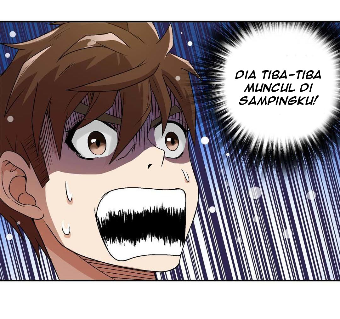Luck Control Chapter 14 - halaman 26