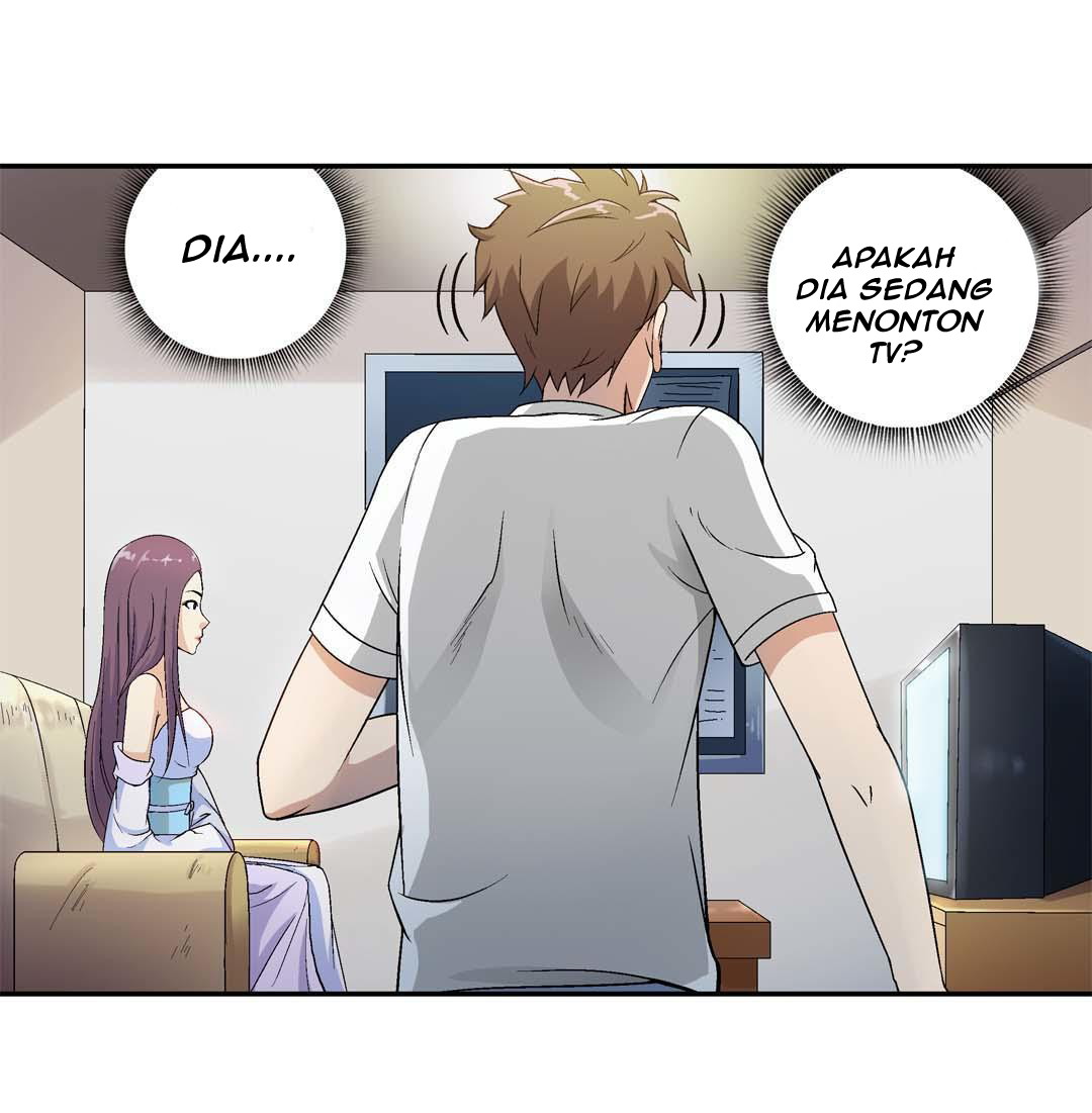 Luck Control Chapter 14 - halaman 28