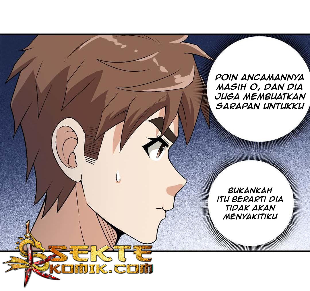Luck Control Chapter 14 - halaman 29