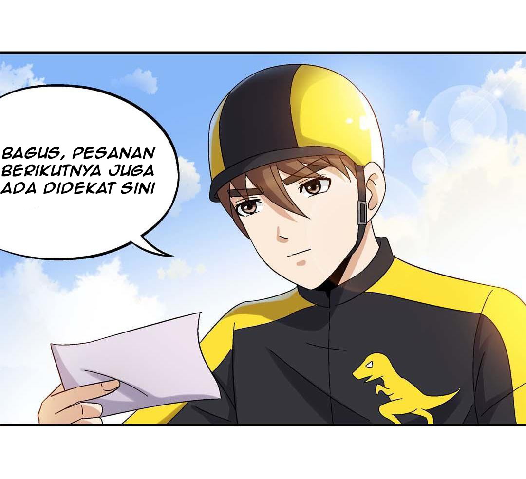 Luck Control Chapter 14 - halaman 3