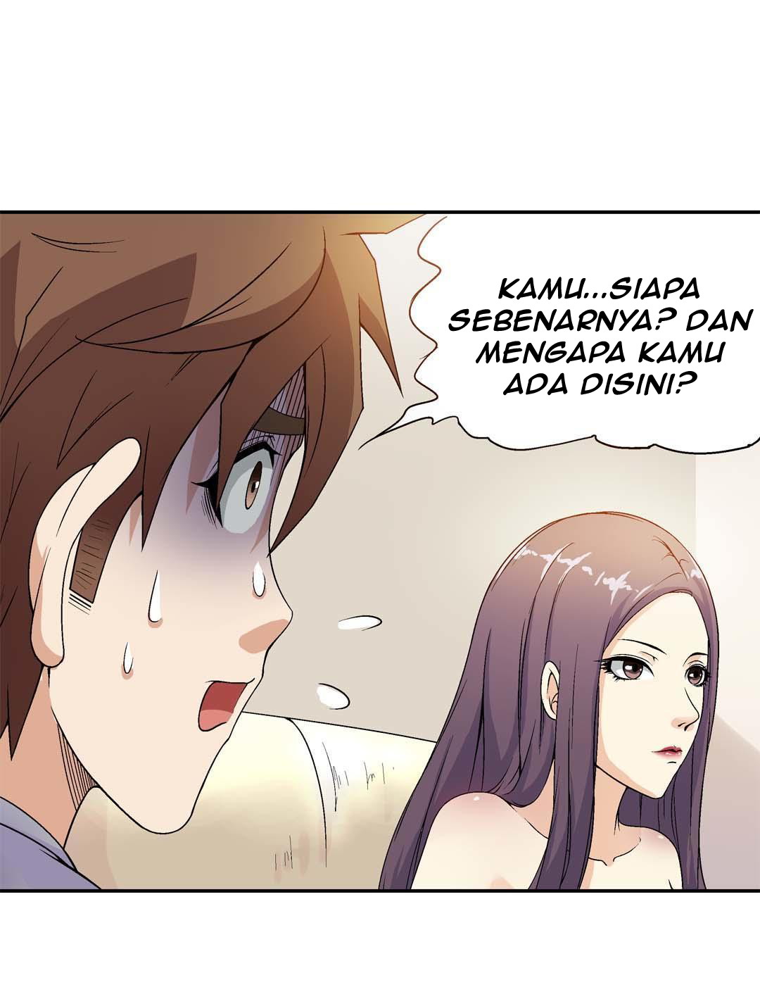 Luck Control Chapter 14 - halaman 31
