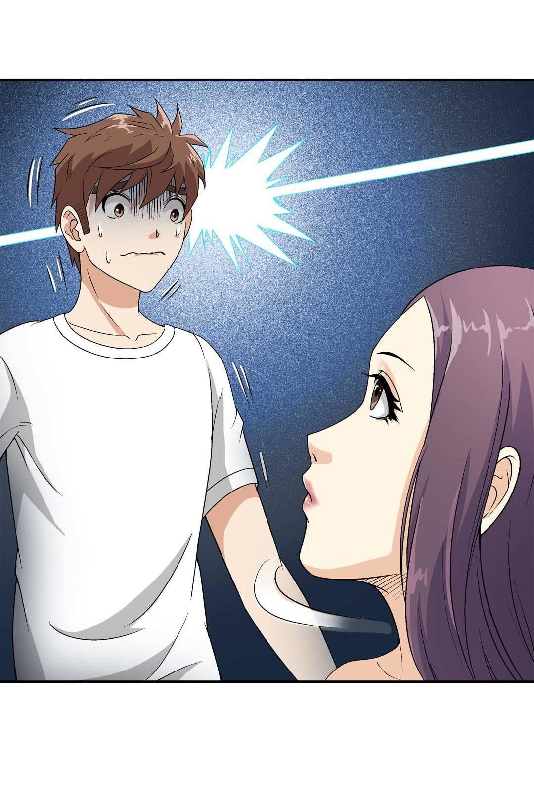 Luck Control Chapter 14 - halaman 32