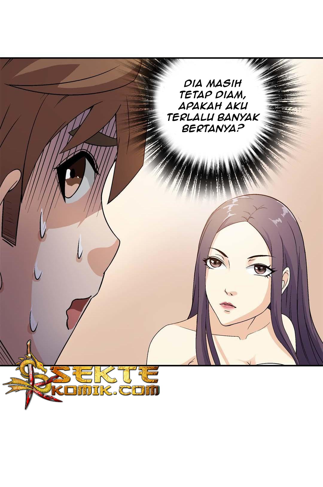 Luck Control Chapter 14 - halaman 37
