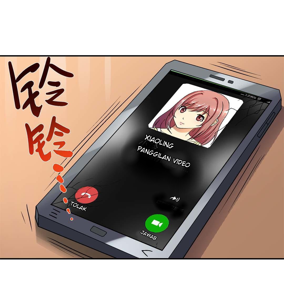 Luck Control Chapter 14 - halaman 38