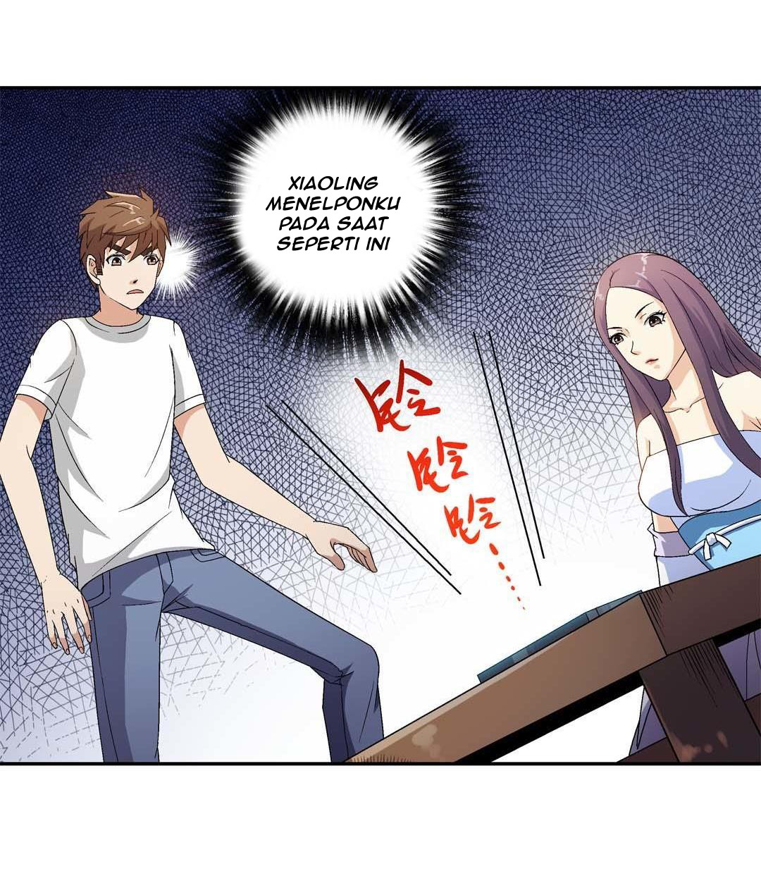 Luck Control Chapter 14 - halaman 39