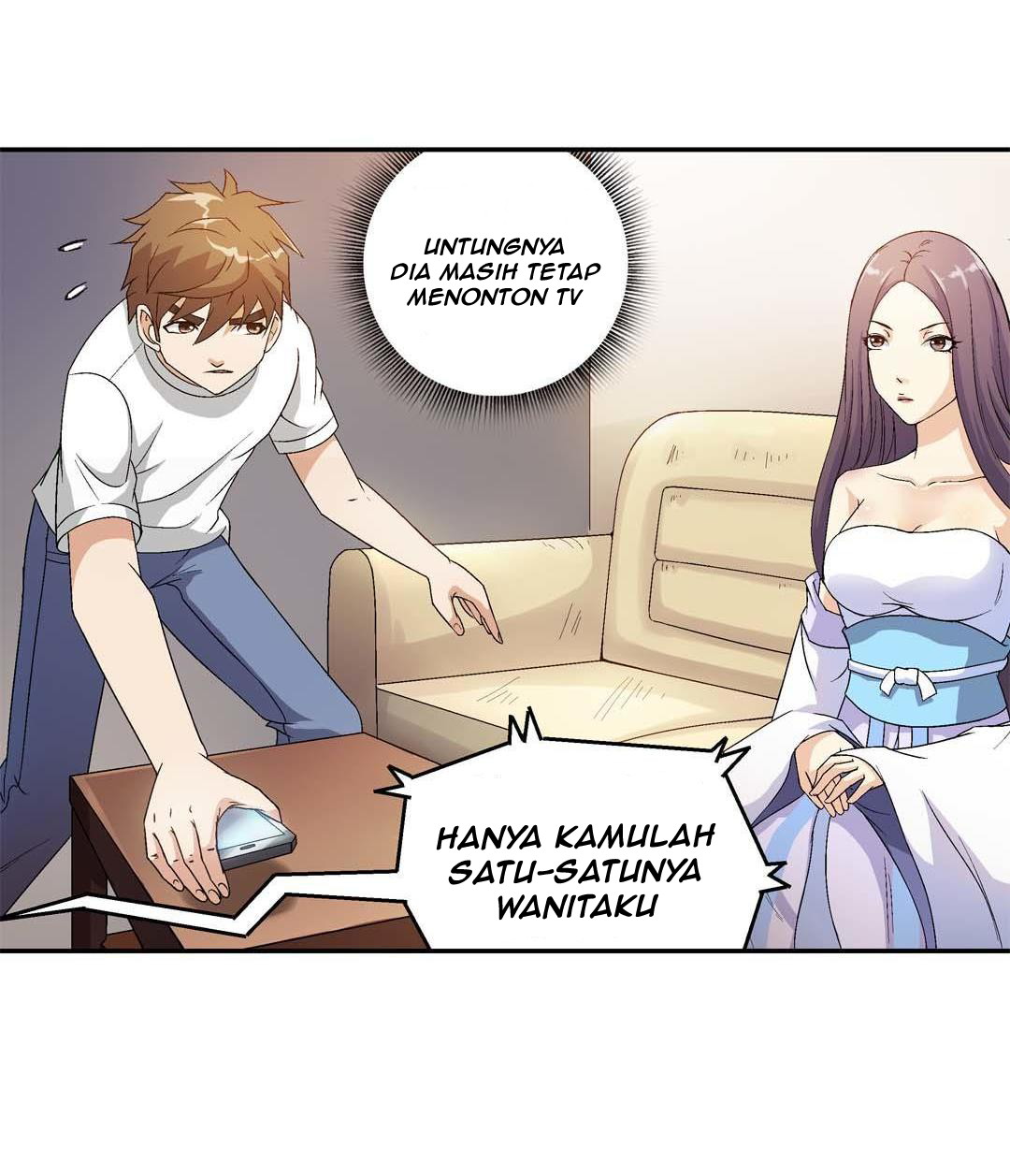 Luck Control Chapter 14 - halaman 40