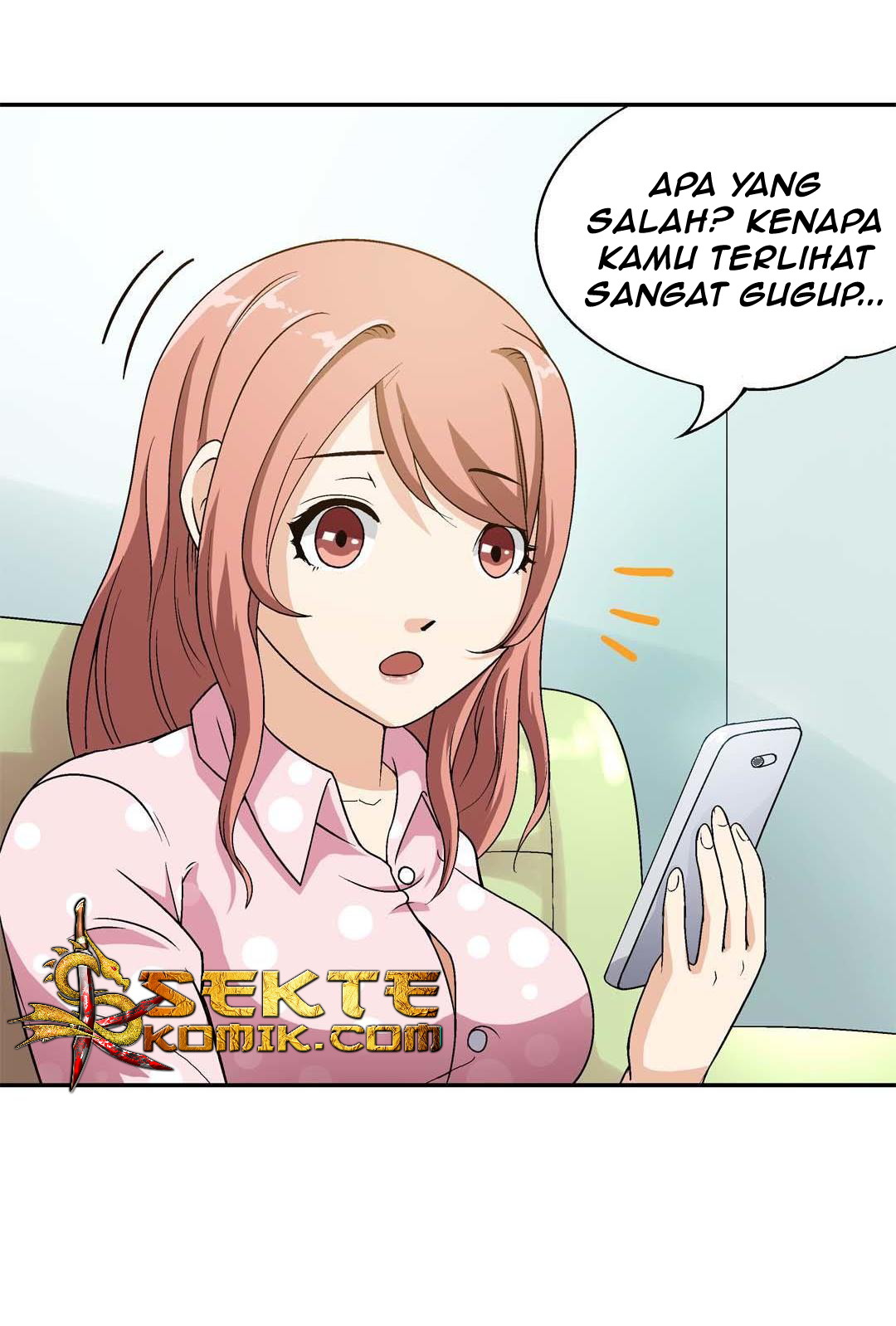 Luck Control Chapter 14 - halaman 42