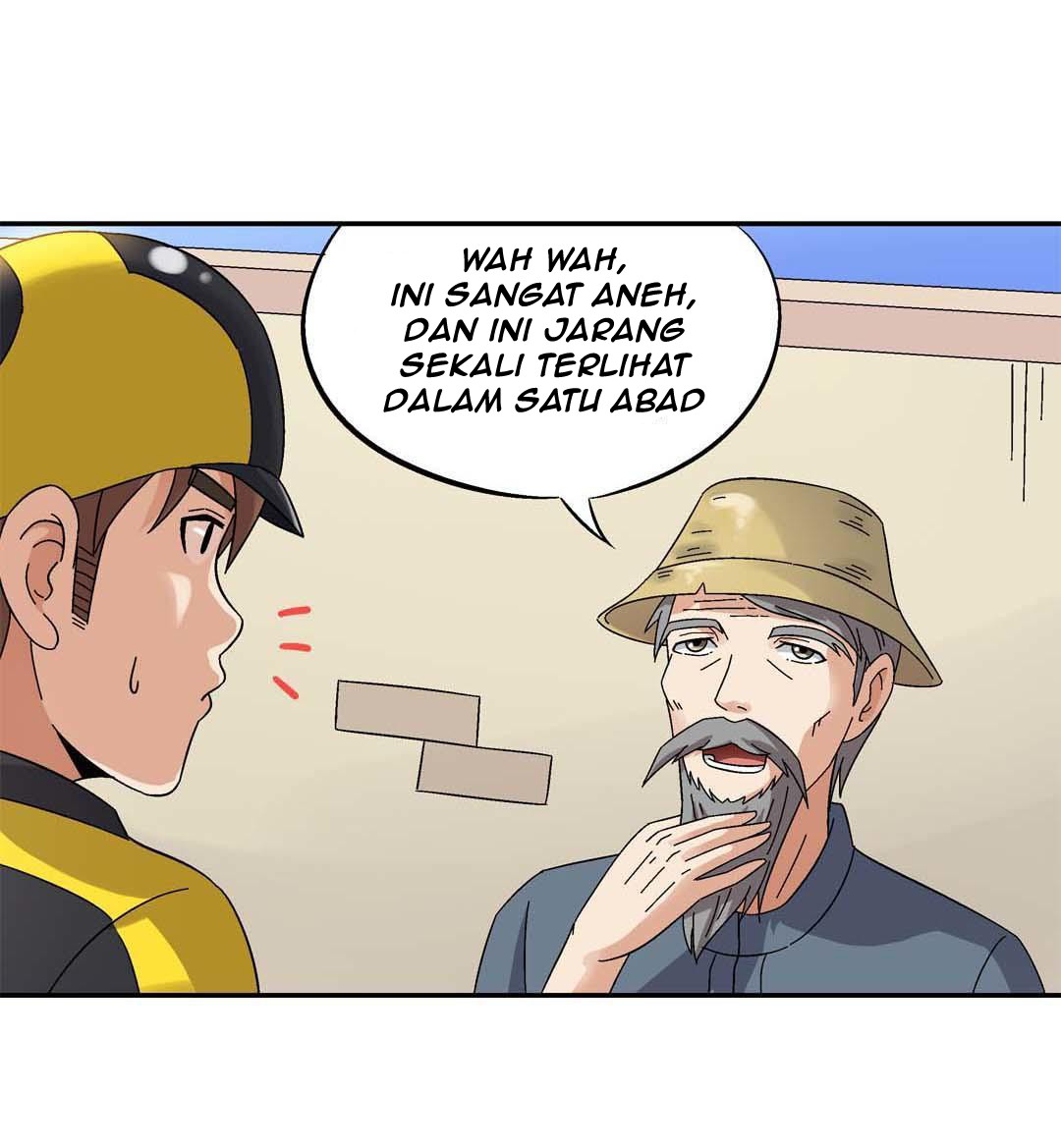 Luck Control Chapter 14 - halaman 6