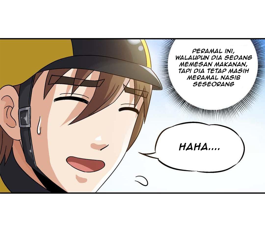 Luck Control Chapter 14 - halaman 7