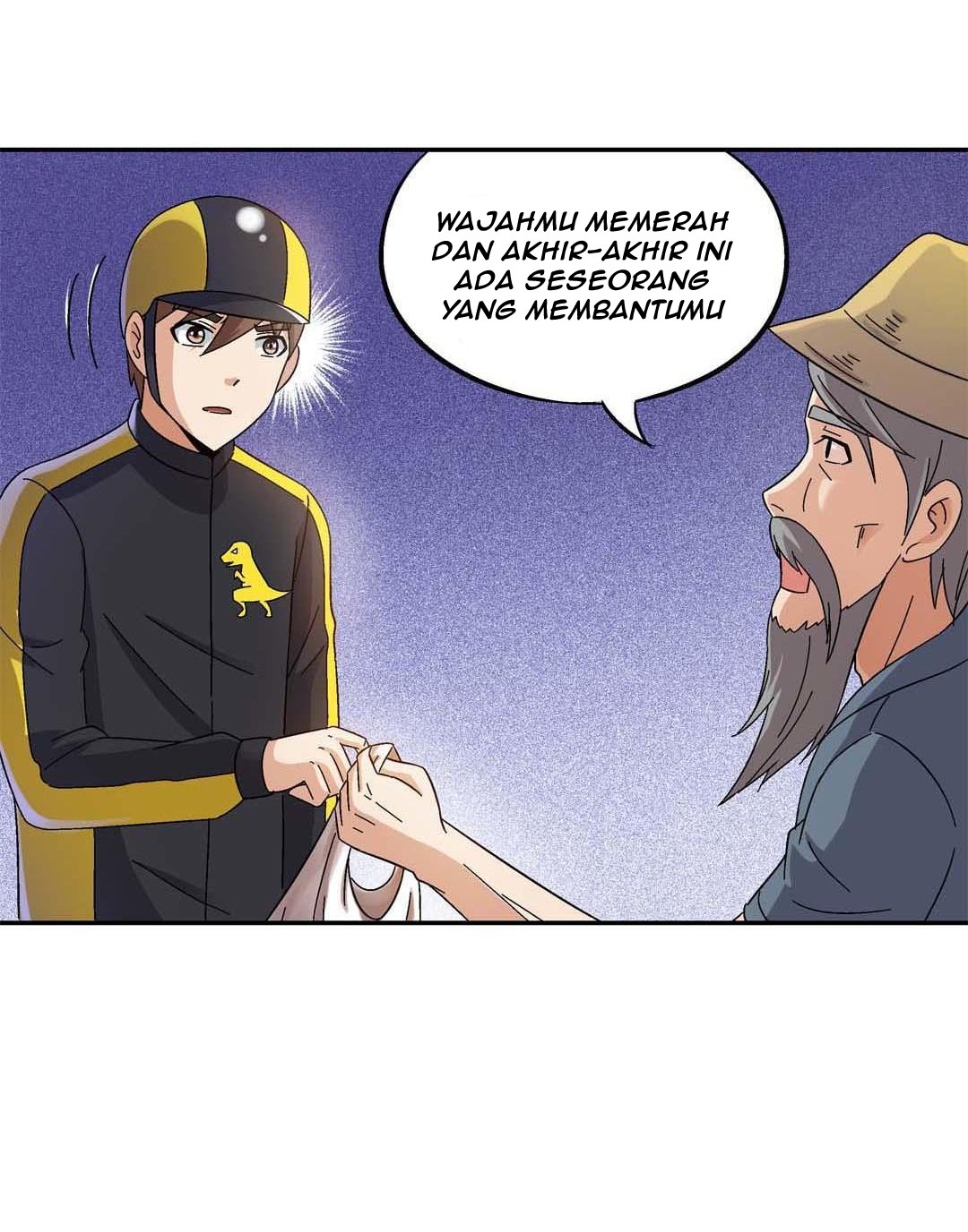 Luck Control Chapter 14 - halaman 8